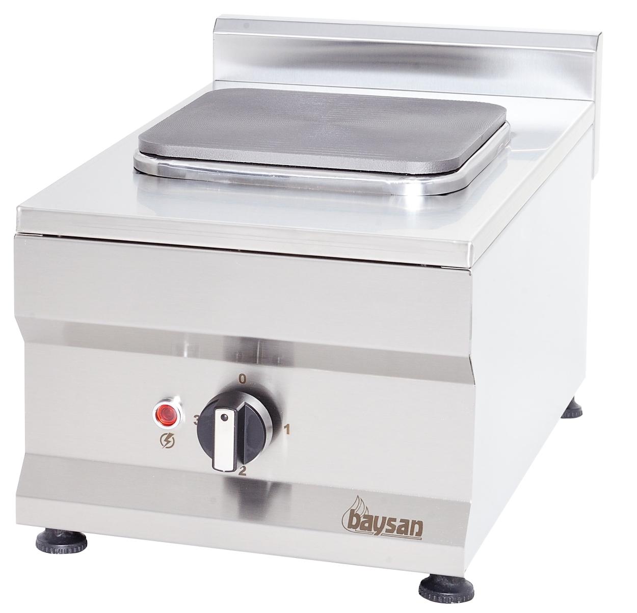 500 Serie 1 Plate Strong Electric Cooker