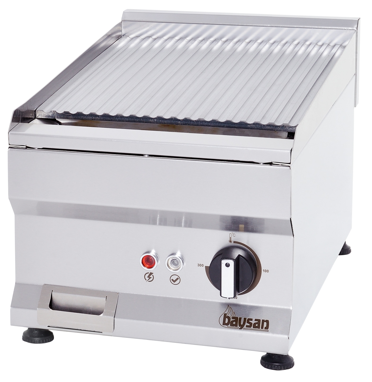 500 Serie 30cm Electric Grill