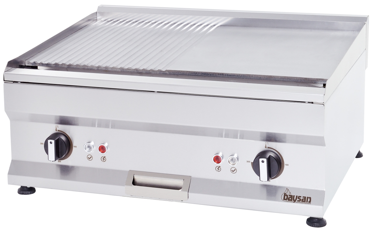 500 Serie 60cm Electric Grill