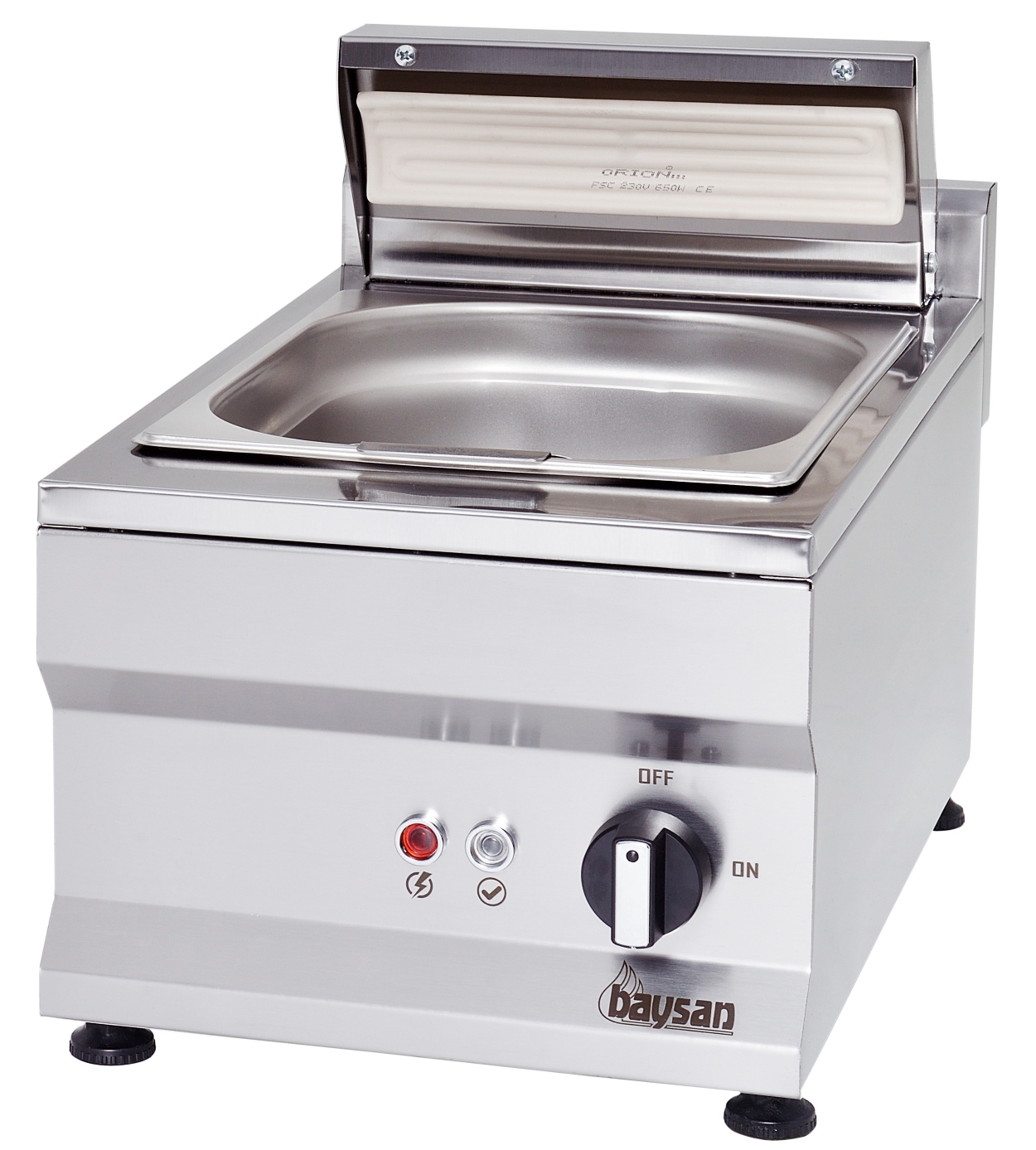 500 Serie Chips Scuttle Machine