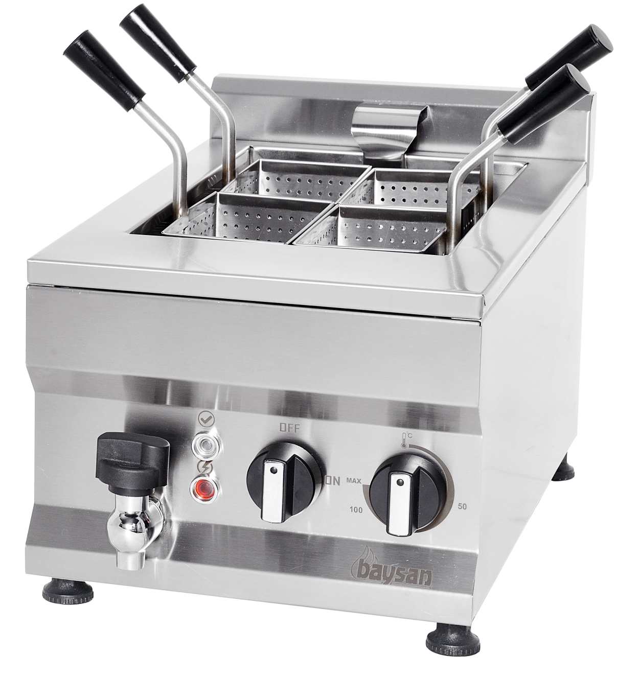 500 Serie Pasta Boiler