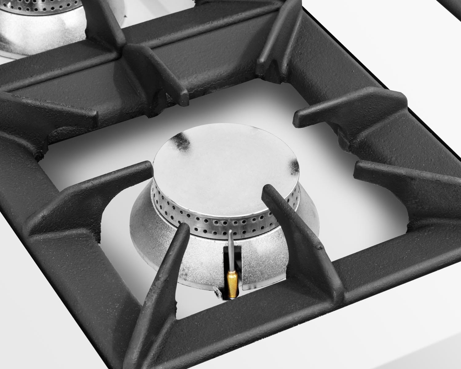 4 Burner Gas Range | 100x100
