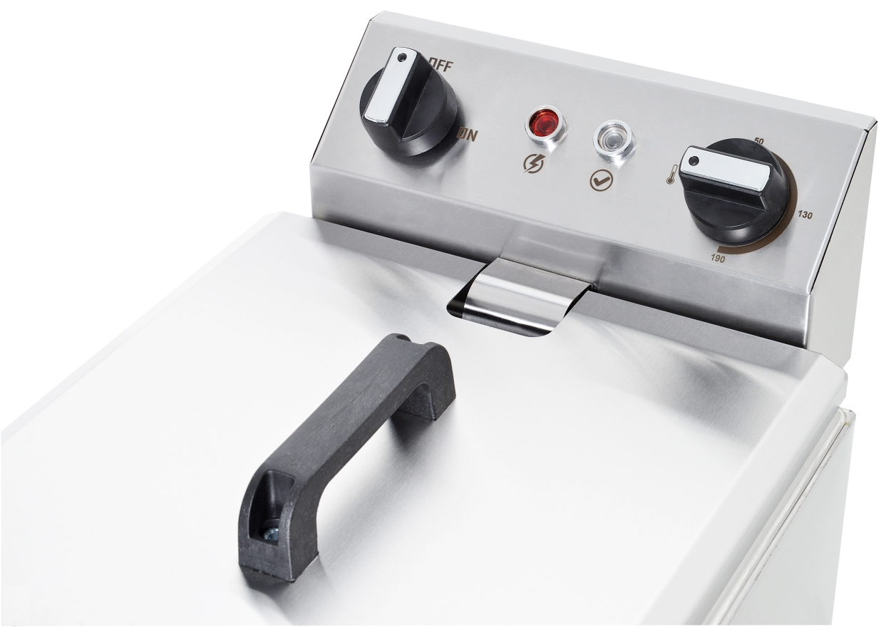 10 Litres Rapid Fryer with Faucet