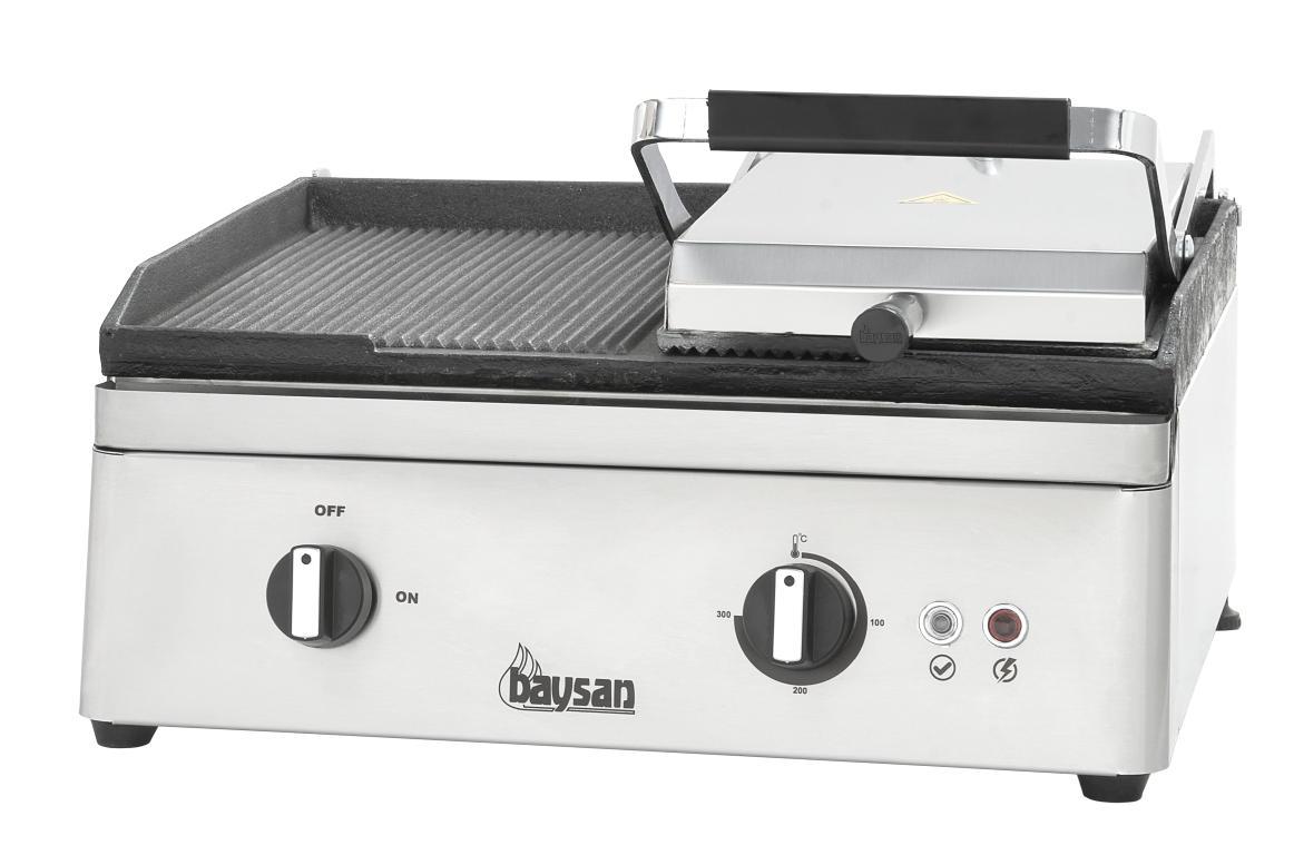 50 cm Electric Funcitonal Grill