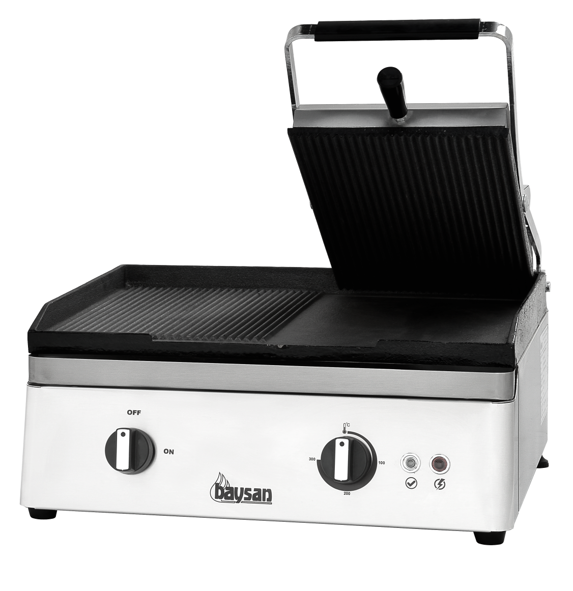 50 cm Electric Funcitonal Grill