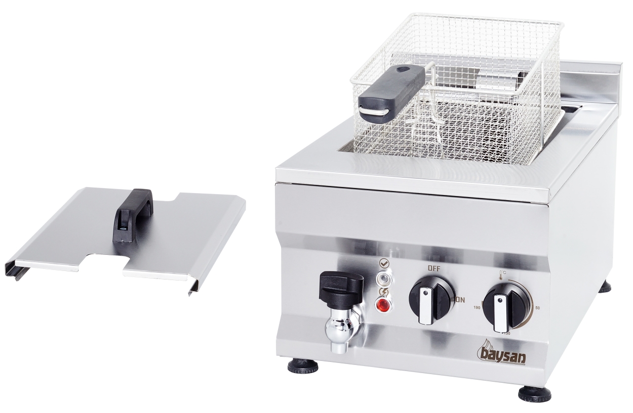 500 Serie Strong Electric Fryer
