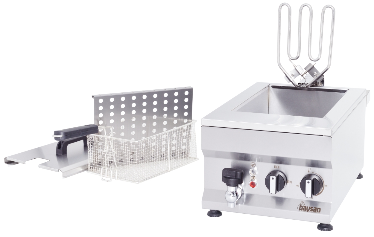 500 Serie Electric Fryer