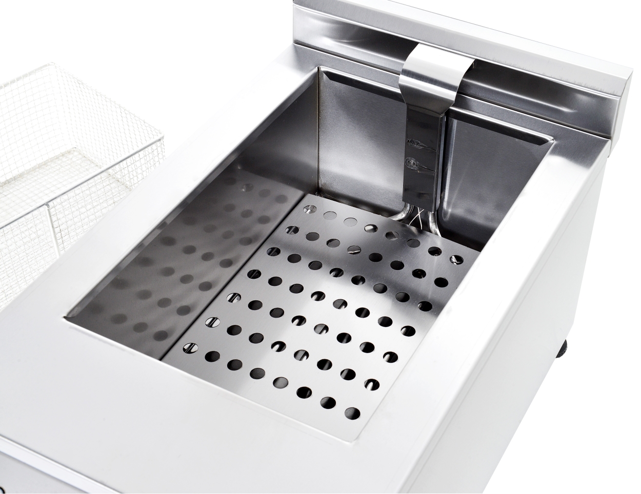 500 Serie Strong Electric Fryer