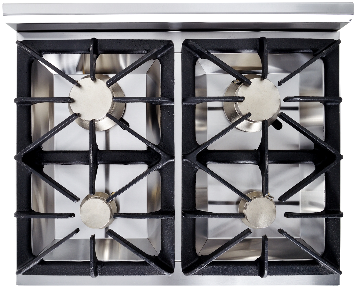 500 Serie 4 Burner Cooker
