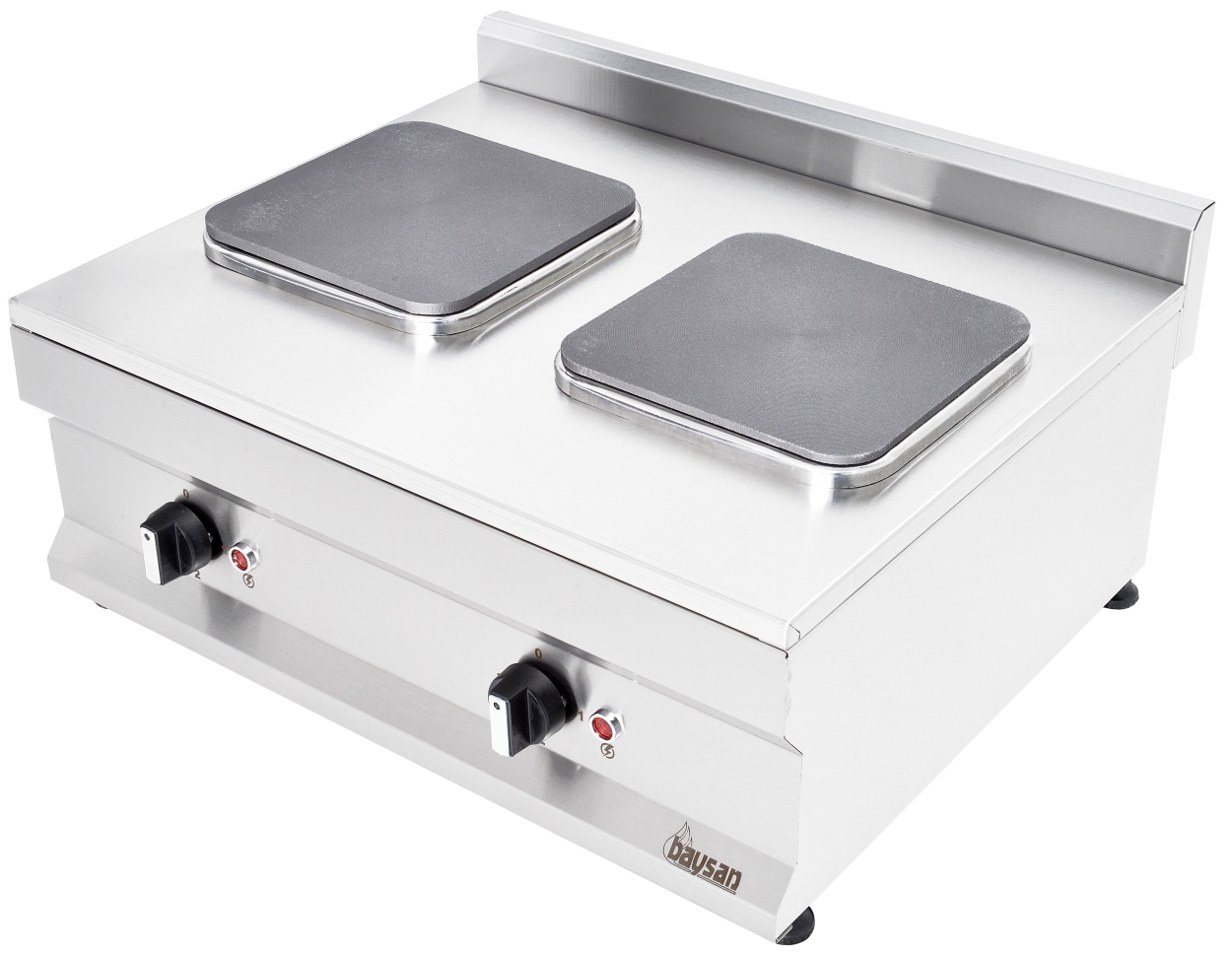 500 Serie 2 Plate Strong Electric Cooker