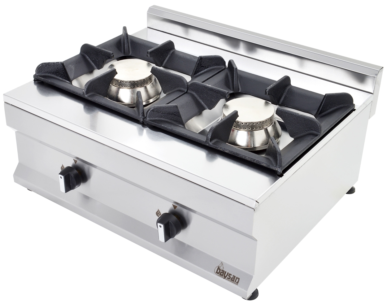 500 Serie 2 Burner Strong Cooker