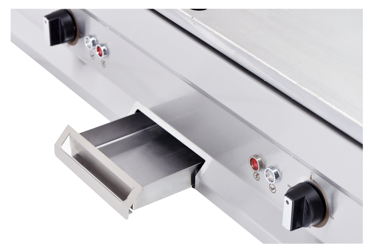 500 Serie 90cm Electric Eco Grill