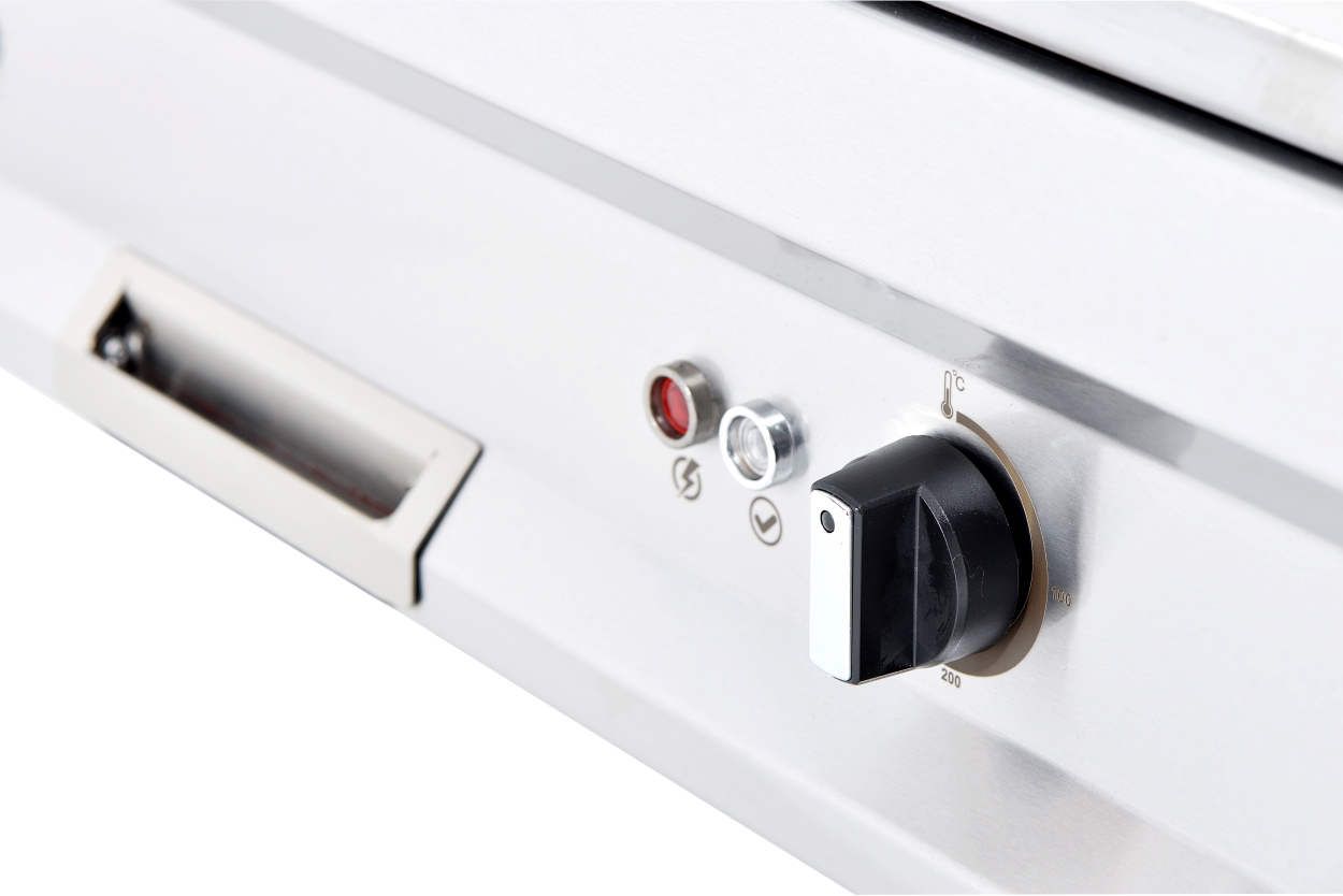 500 Serie 60cm Electric Grill