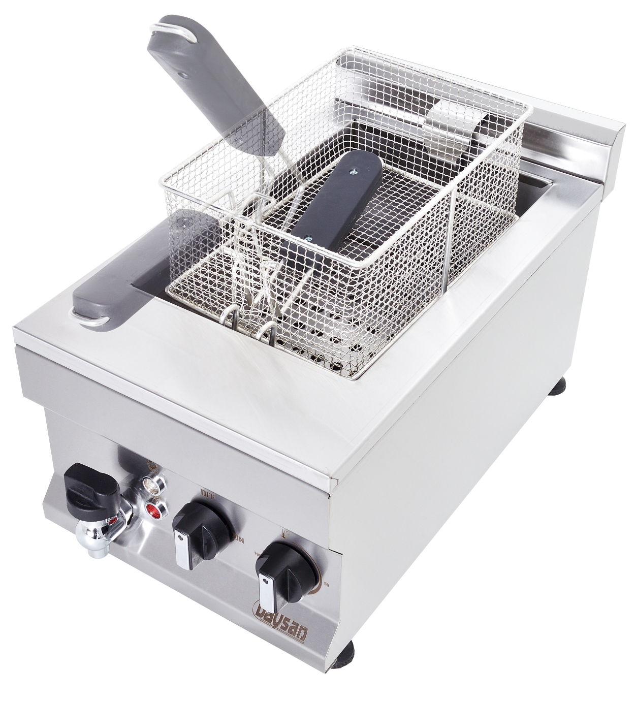 500 Serie Double Electric Fryer