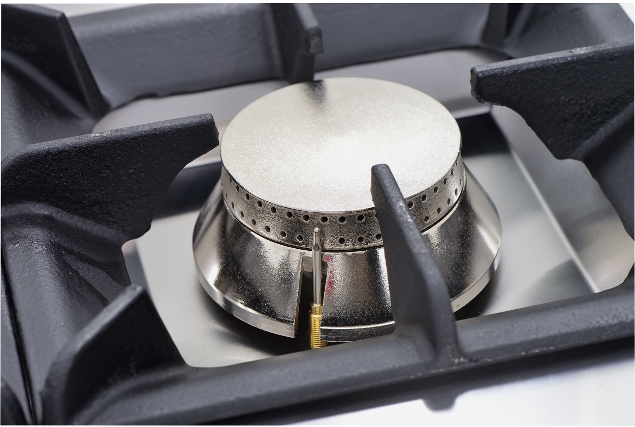 500 Serie 3 Burner Strong Cooker