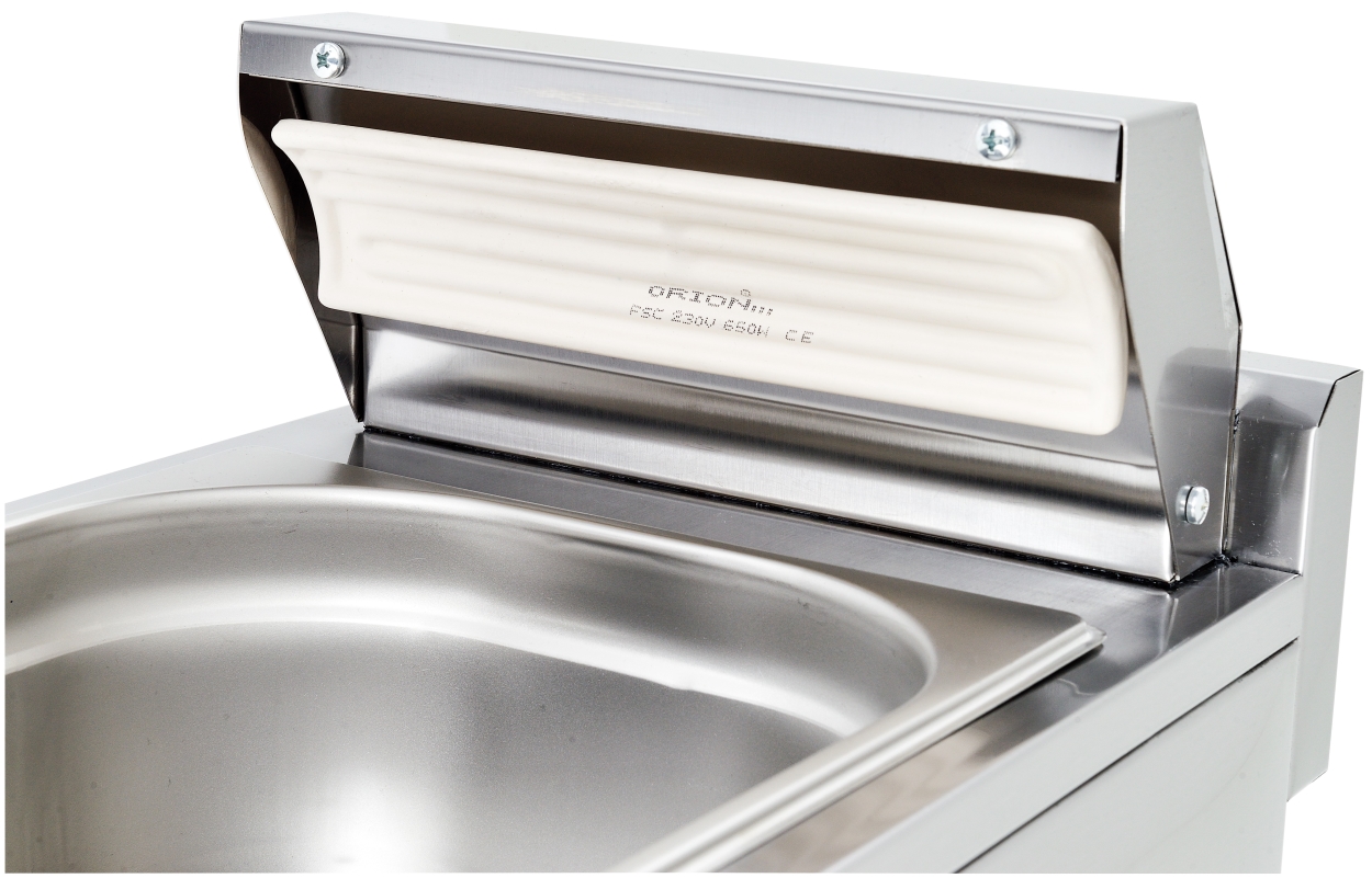 500 Serie Chips Scuttle Machine