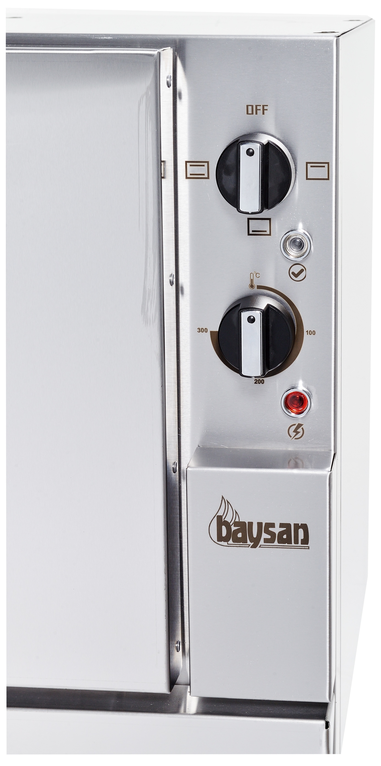 500 Serie Undercounter Electric Oven