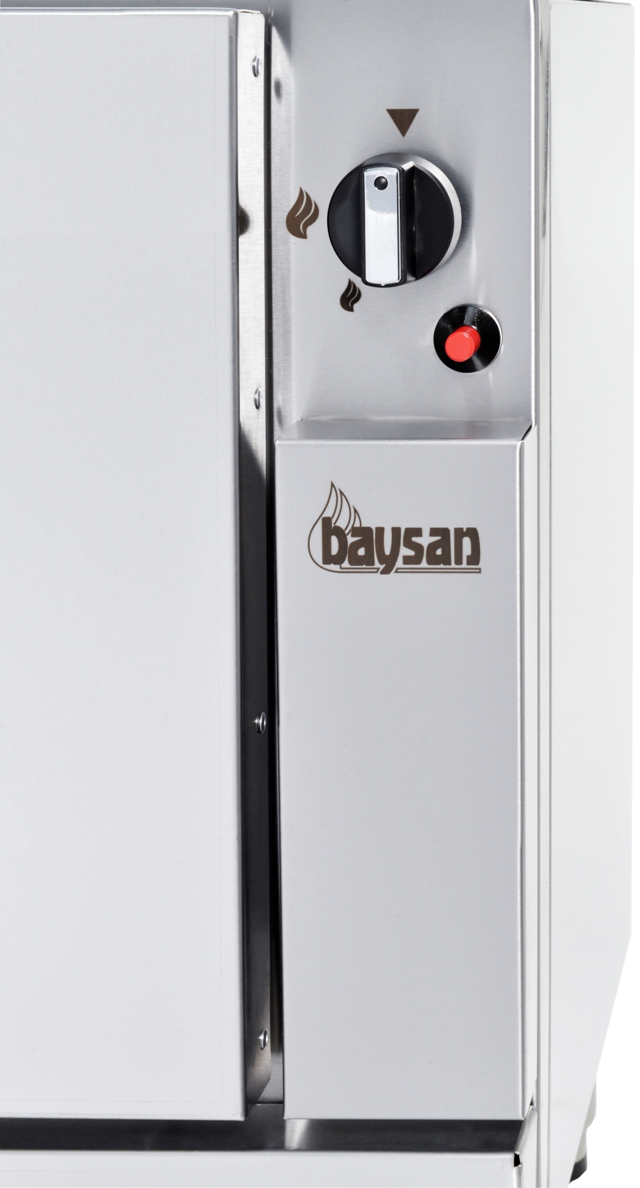 500 Serie Undercounter Gas Oven