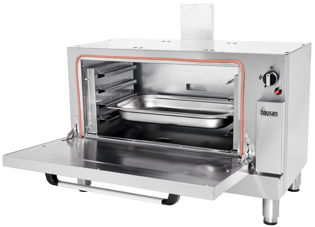 500 Serie Undercounter Gas Oven