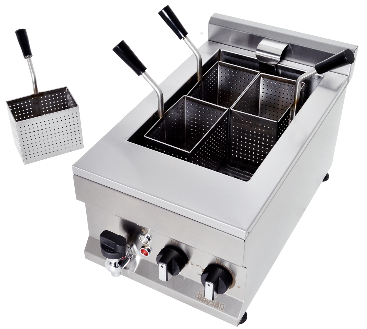 500 Serie Pasta Boiler