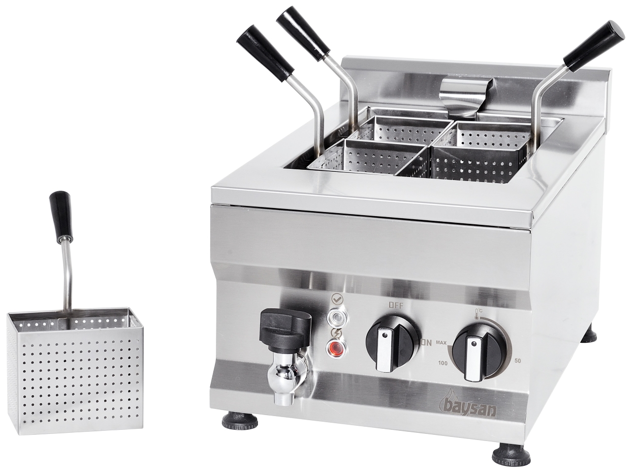 500 Serie Pasta Boiler