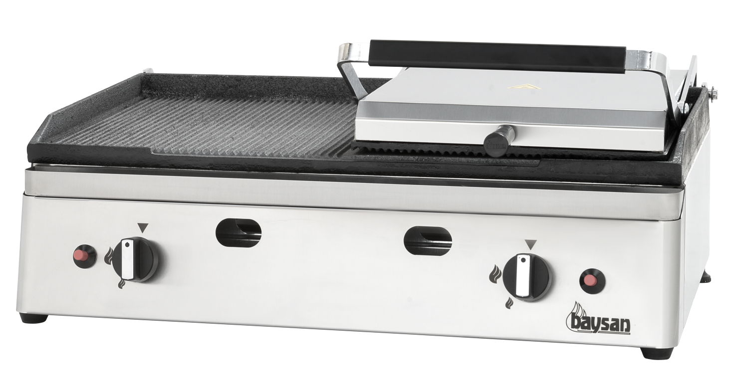 70 cm Gas Funcitonal Grill