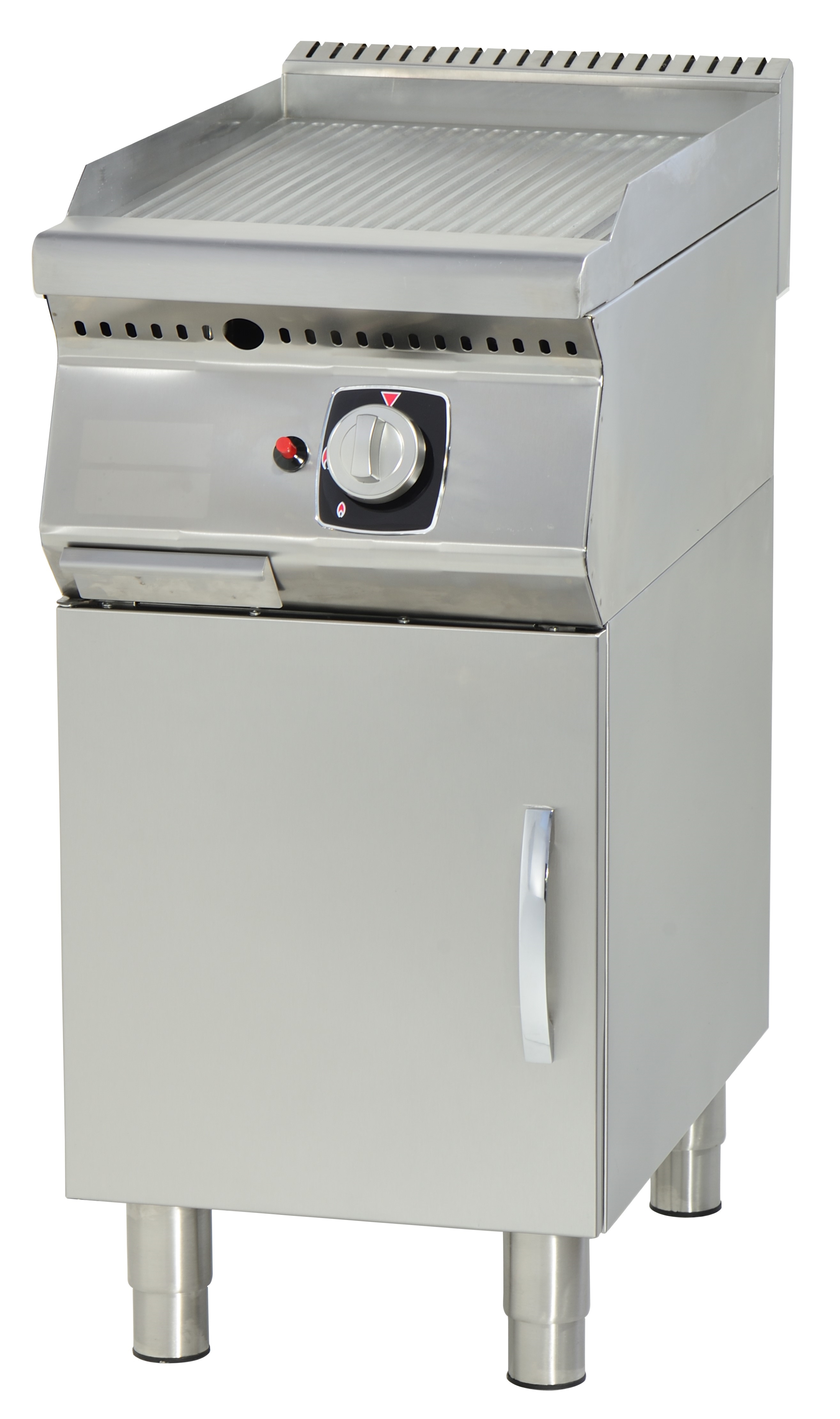 700 Serie 40 cm Gas Plate Grill