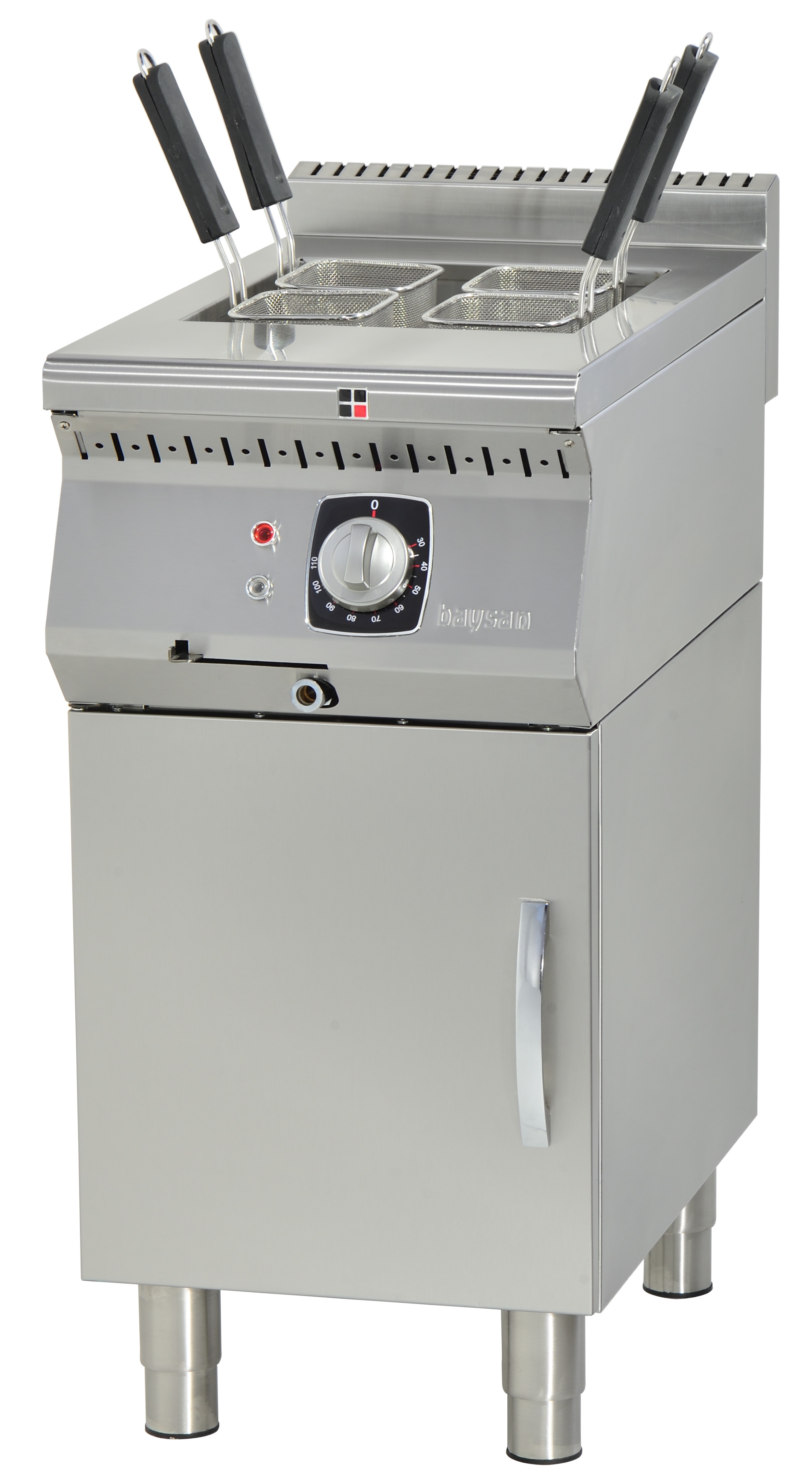 700 Serie 4 Baskets Pasta Boiler