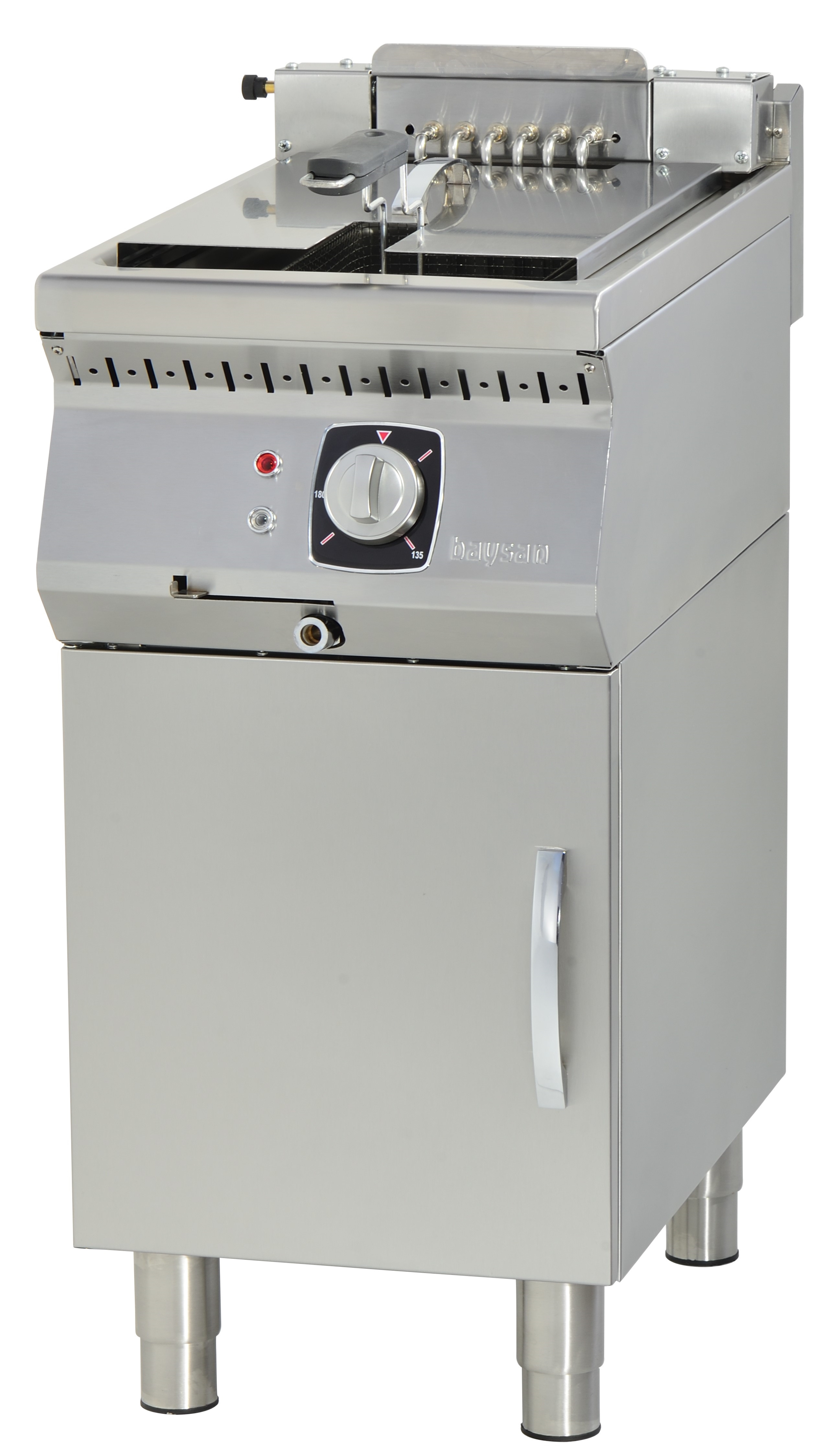 700 Serie 12 L Electric Fryer