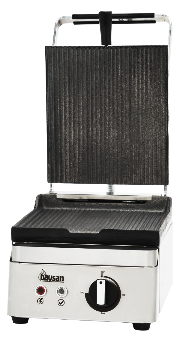 8 Slices Panini Machine