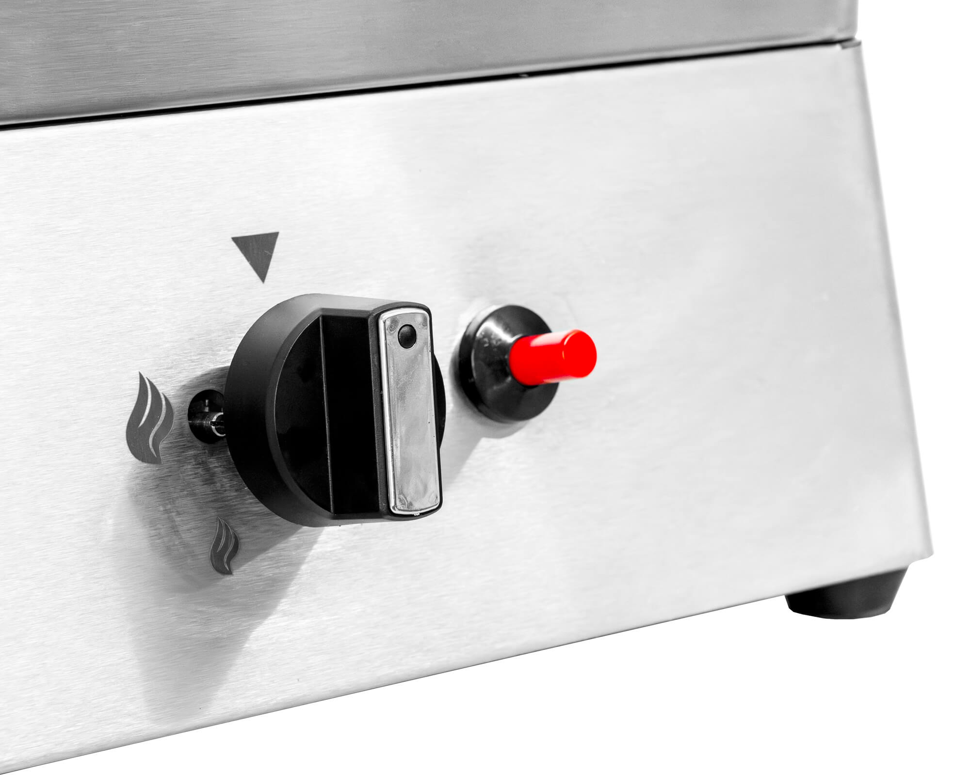100 cm Gas Plate Grill