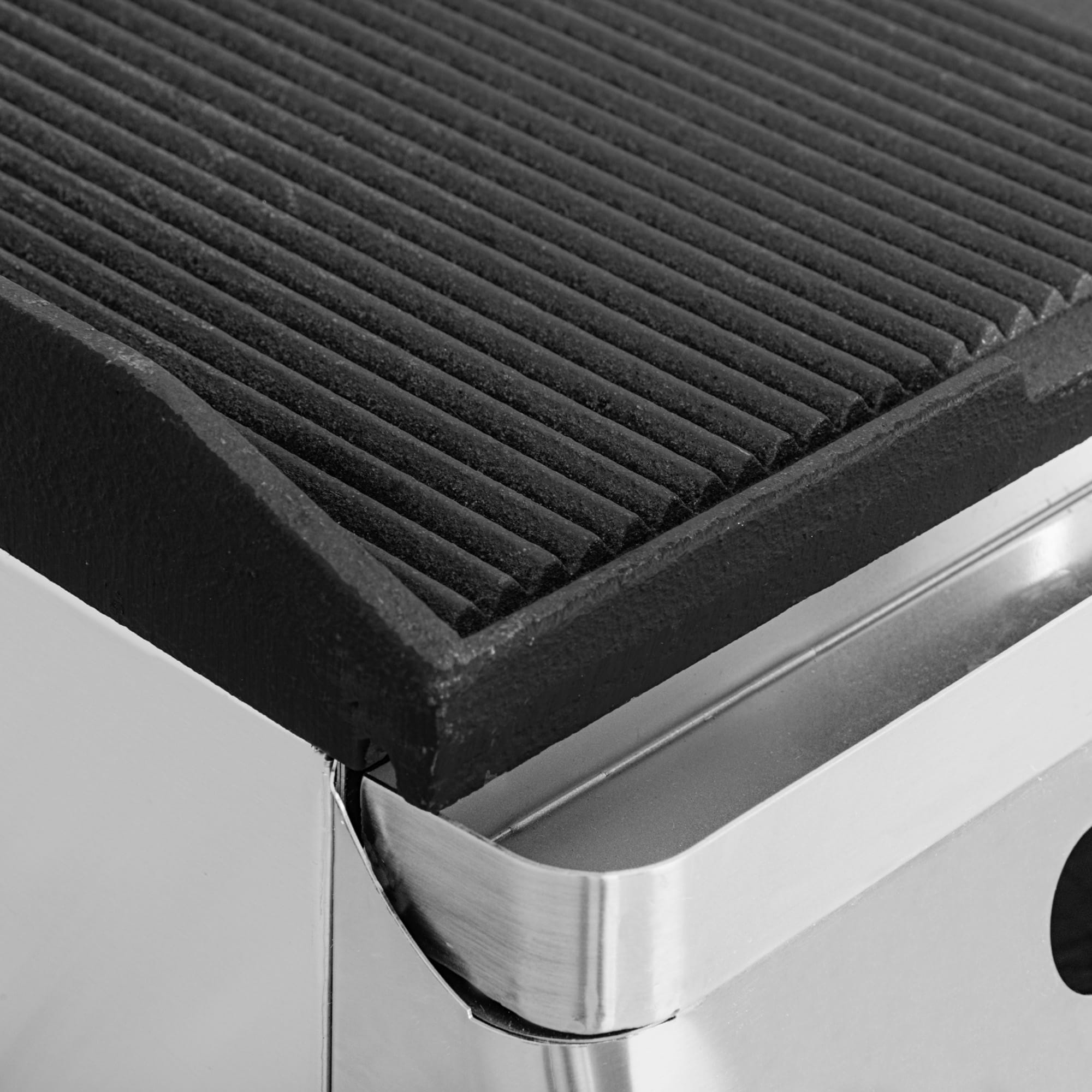 50 cm Electric Cast Iron Grill