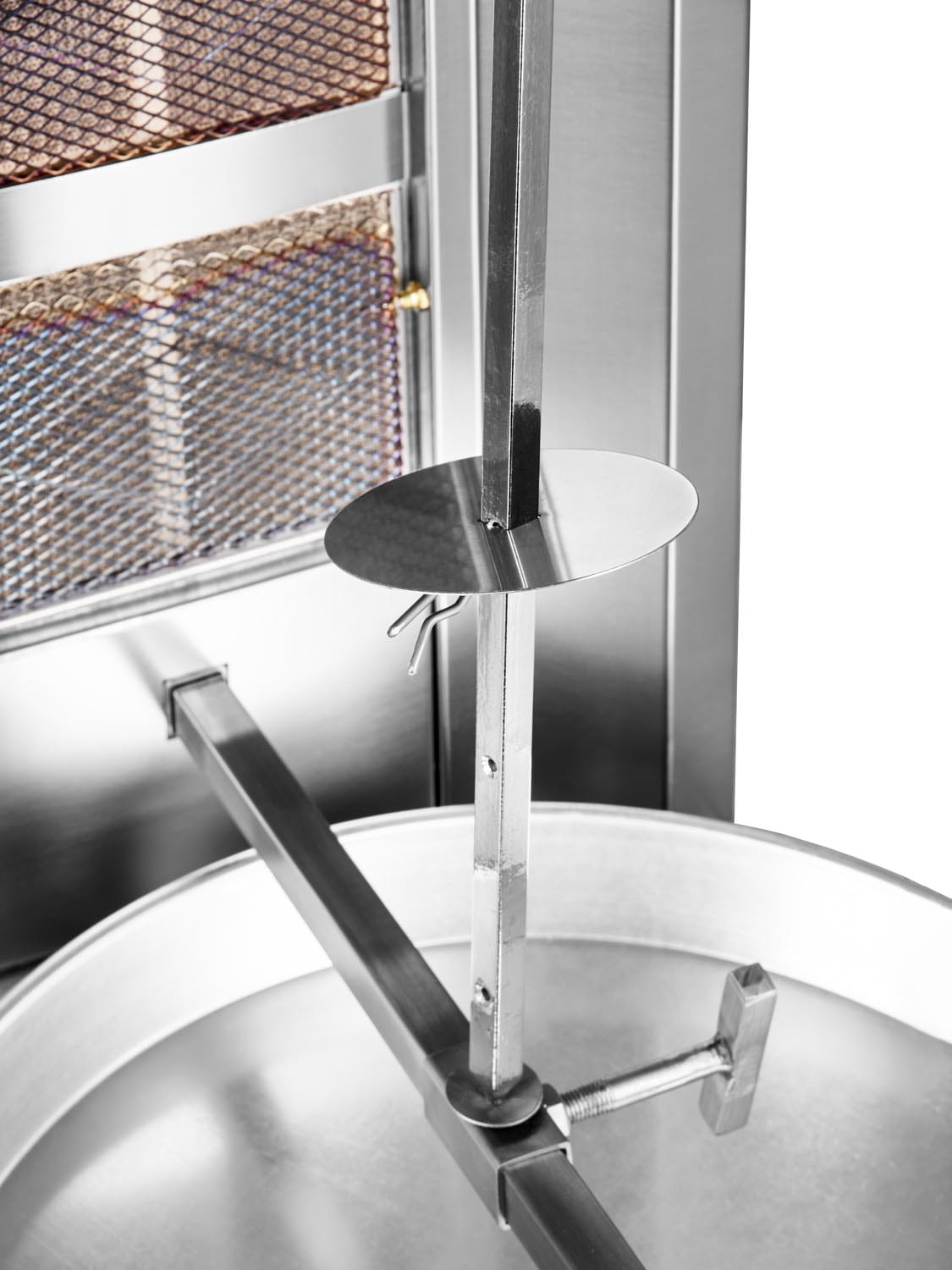 3 Radian Doner Machine | Eco Model