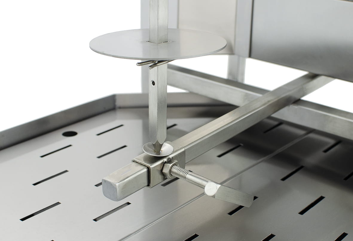 4 Resistance Top Engine Electric Doner Machine
