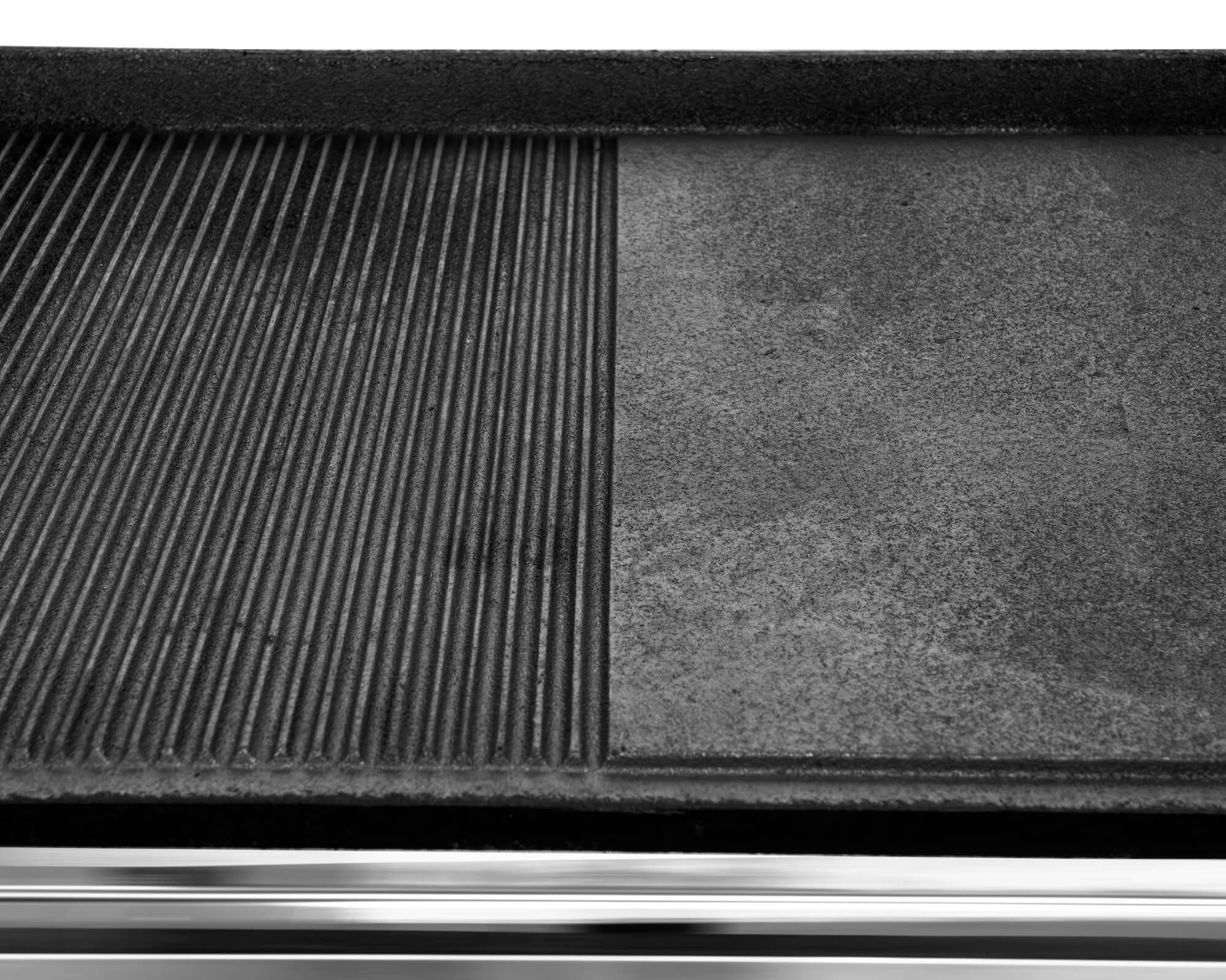 70 cm Gas Cast Iron Grill